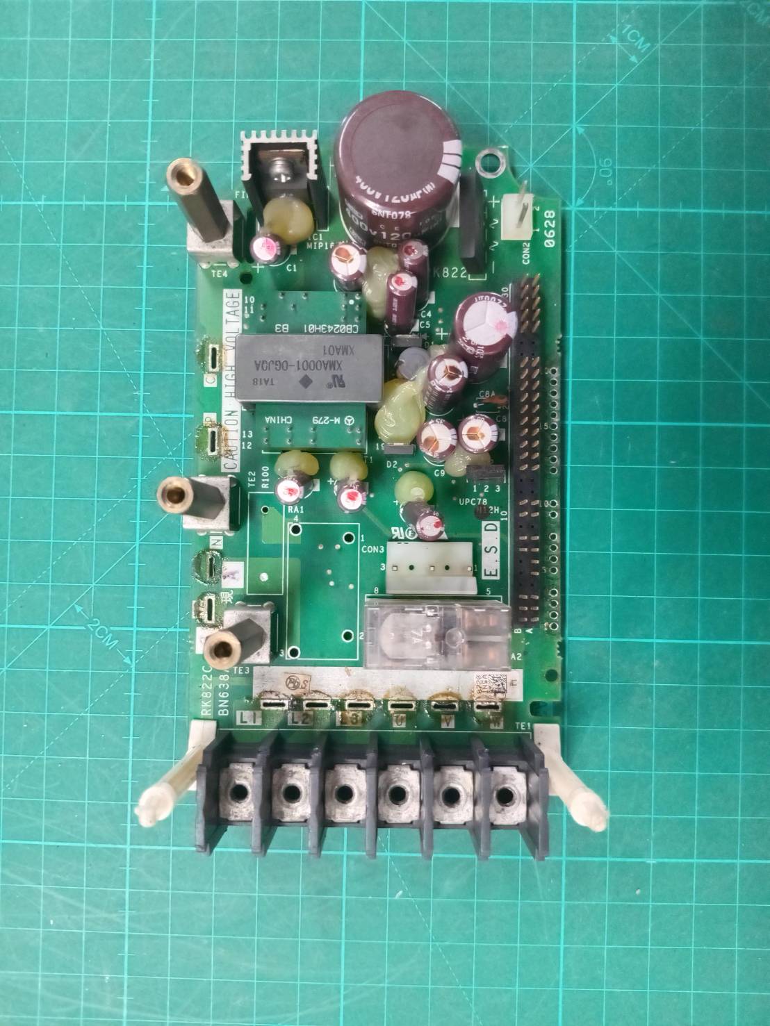 MITSUBISHI RK822C