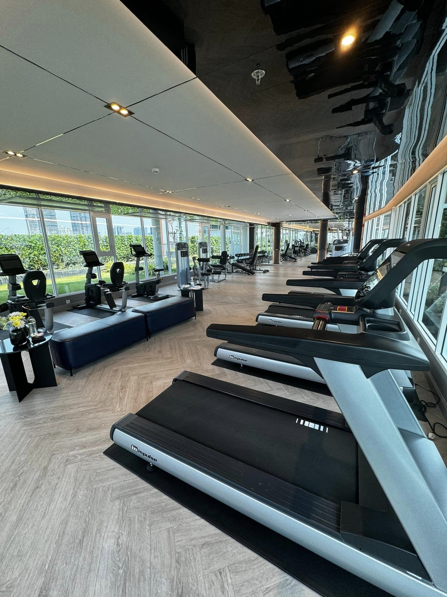 ปล่อยเช่าคอนโด ศุภาลัย พรีเมียร์ สี่พระยา-สามย่าน (Supalai Premier Si Phraya-Samyan) - ห้องใหม่ 1ห้องนอน 1ห้องครัว 1ห้องนั่งเล่น 1ห้องน้ำ - ใกล้ MRT สามย่าน / จุฬา - ขนาดห้อง 41.5 ตรม. ชั้น 5 ทิศตะวันออก