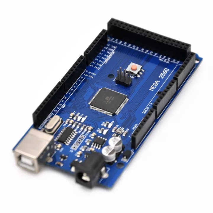 Arduino Mega2560 Rev3 + Free USB Cable