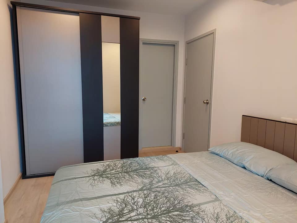 ให้เช่า Ideo Sathorn – Thapra ขนาด31 ตรม. ทิศใต้ 13,000 ต่อเดือน