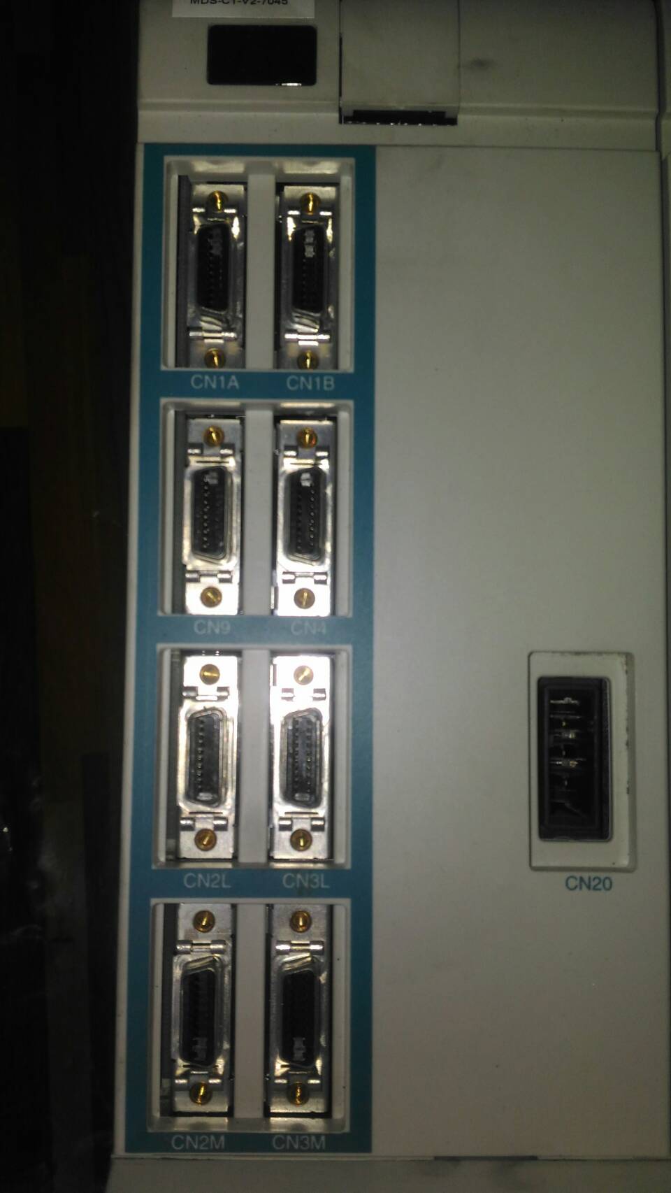 MDS-C1-V2-7045 MITSUBISHI SERVO DRIVE