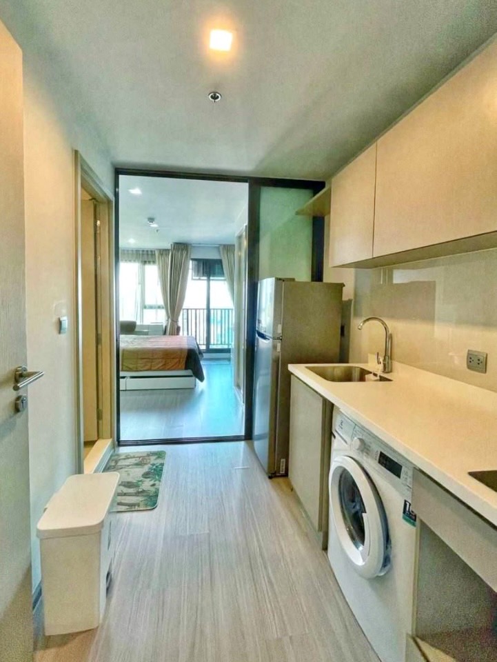 ปล่อยเช่าคอนโด Life Ladprao (ไลฟ์ ลาดพร้าว) - Studio 1ห้องน้ำ 1ห้องครัว - ใกล้ BTS ห้าแยกลาดพร้าว - ขนาดห้อง 26 ตรม. ชั้น 41 ตึก B