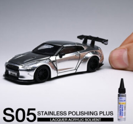 raditz S05+ Stainless Polishing plus 35ml. (lacquer acrylic solvent)