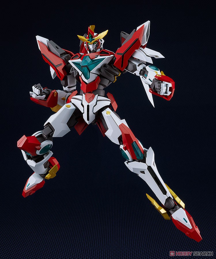 Gsc 4580416928700 MODEROID Bravern (Plastic model)