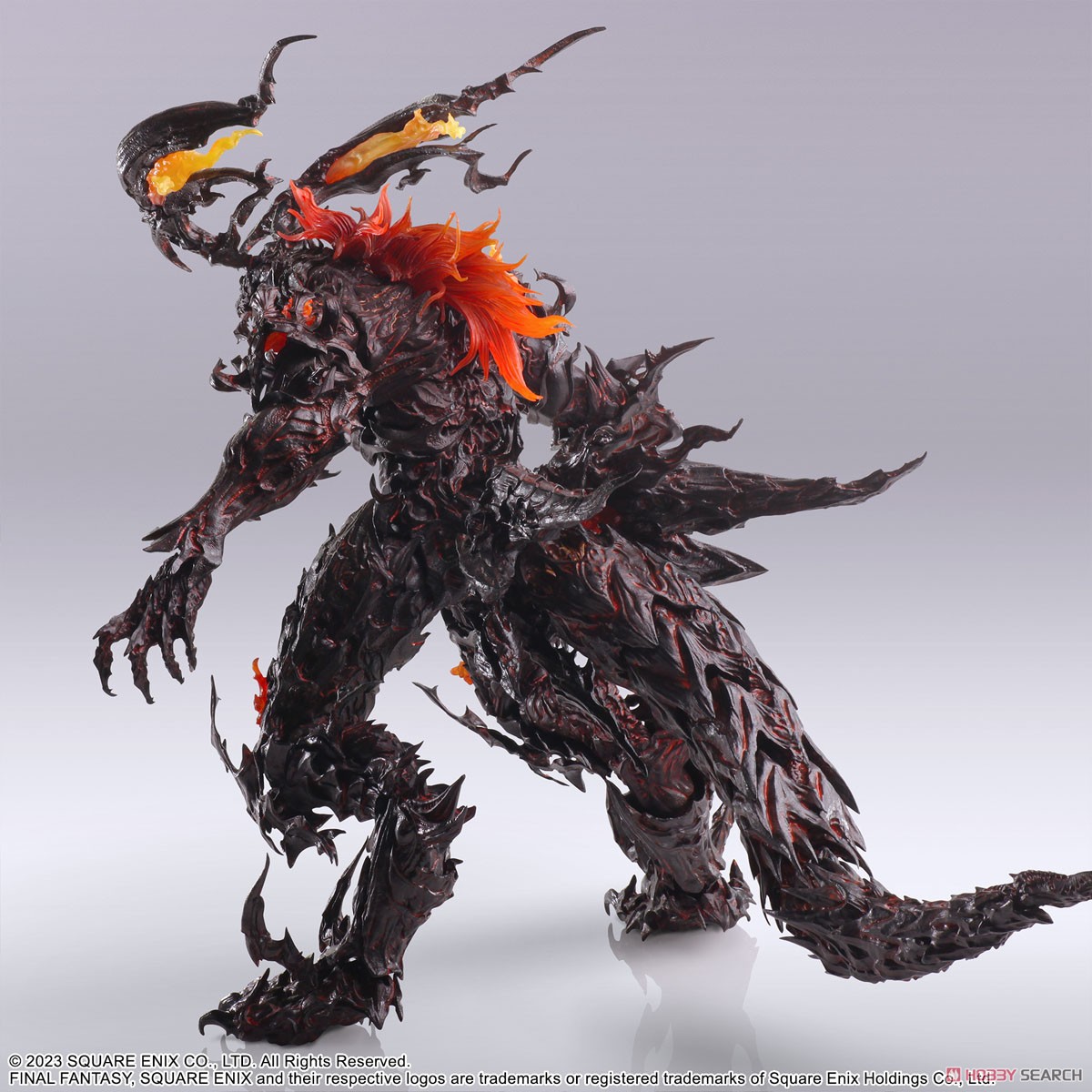 Square Enix 4988601374446 ifrit bring arts: final fantasy XVI by square enix