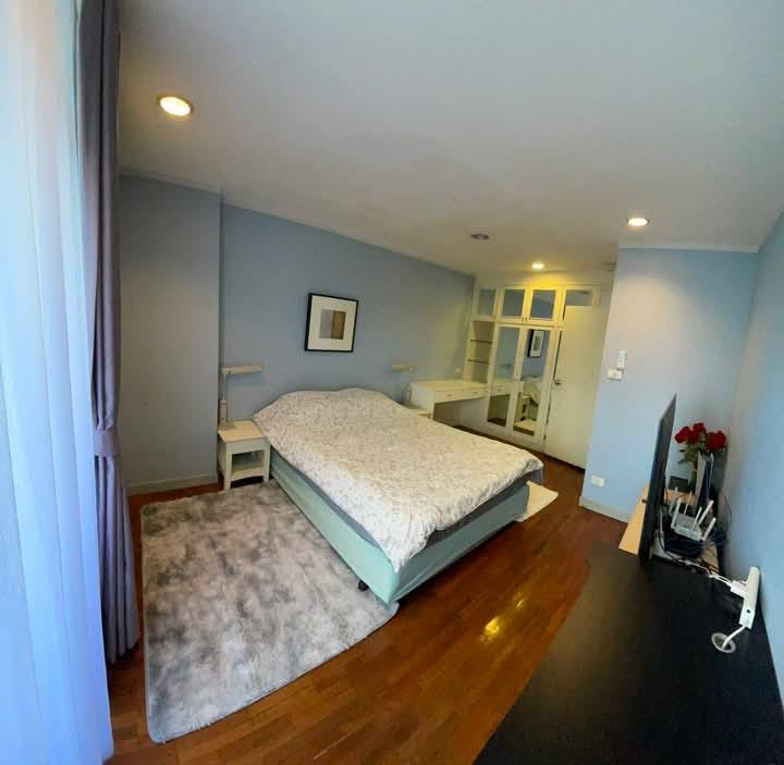 High Rise โซนพื้นที่ BTS อ่อนนุช สุขุมวิท50 ให้เช่าห้องแบบ 2ห้องนอน 1ห้องน้ำ คอนโด The Roof Garden Onnut (เดอะ รูฟ การ์เด้น อ่อนนุช) ขนาดห้อง 65 ตรม. ชั้น 5