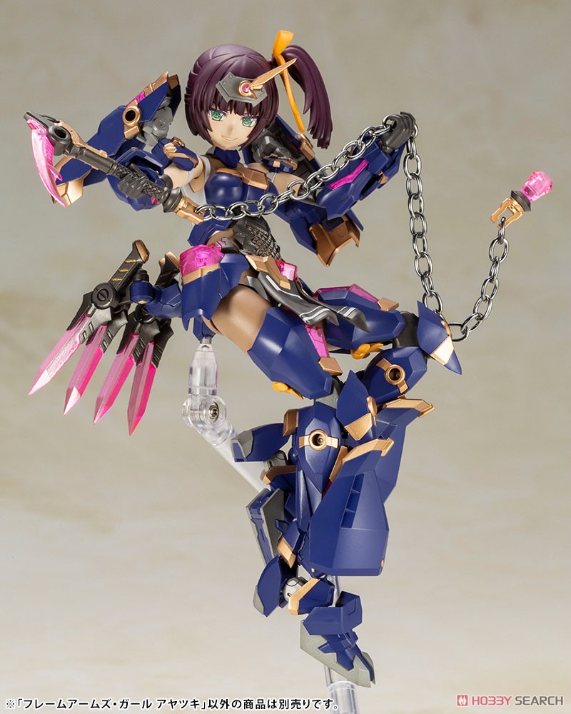 4934054029853 Frame Arms Girl Ayatsuki- kotobukiya (fs)