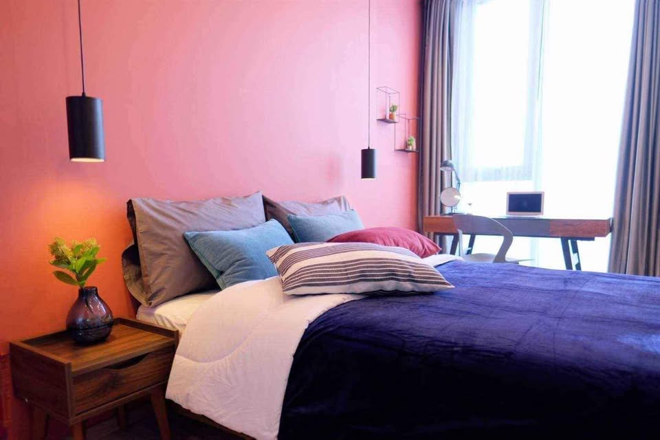 คอนโด The Line Phahol - Pradipat (เดอะ ไลน์ พหลฯ - ประดิพัทธ์) High Rise โซนพื้นที่ BTS สะพานควาย ให้เช่าห้องแบบ 1ห้องนอน 1ห้องน้ำ ขนาดห้อง 34 ตรม. ชั้น 30