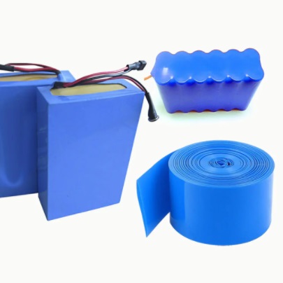 ท่อหด PVC 2M สำหรับแบตเตอรี่ 18650