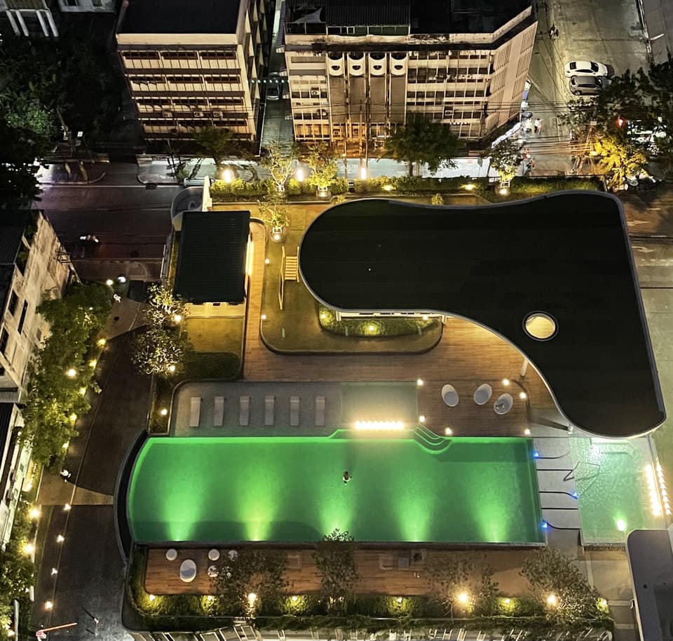 ปล่อยเช่าคอนโด ศุภาลัย พรีเมียร์ สี่พระยา-สามย่าน (Supalai Premier Si Phraya-Samyan) - ห้องใหม่2ห้องนอน เฟอร์เครื่องใช้ไฟฟ้าครบครั้น - การเดินทาง: MRT สามย่าน