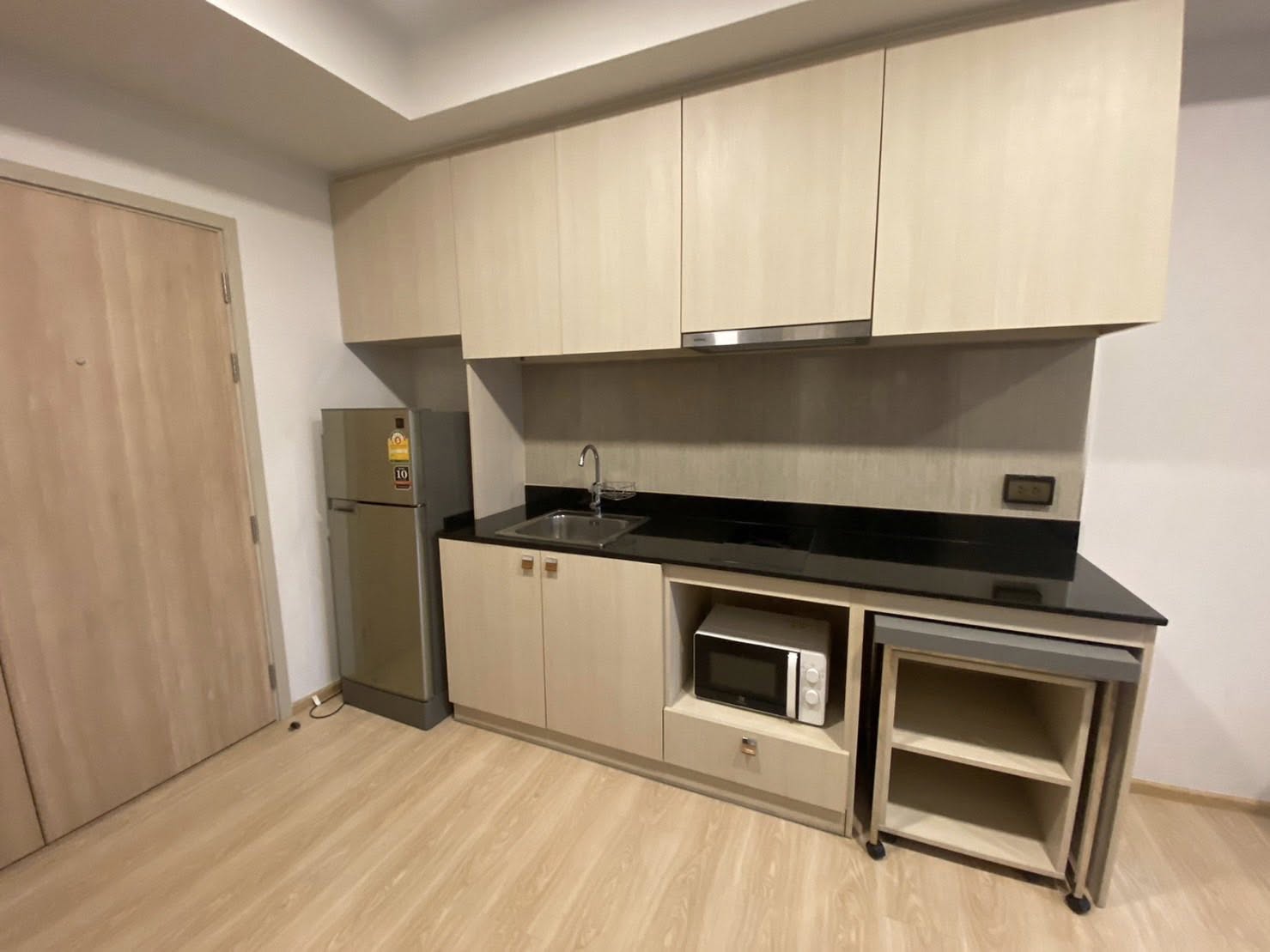 คอนโด Unio H Tiwanon (ยูนิโอ เอช ติวานนท์) High Rise โซนพื้นที่ MRT ติวานนท์ ให้เช่าห้องแบบ 1ห้องนอน 1ห้องน้ำ