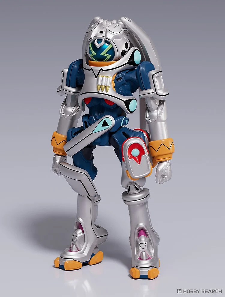 Preorderเข้า 2-3/2026 รบกวนสั่งแยกกับสินค้ารายการอื่นครับ Max Factory 4545784014943 PLAMAX King Gainer