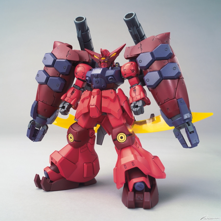 4573102592248 HGBD:R 1/144 GUNDAM GP-RASE-TWO-TEN โมเดลประกอบ