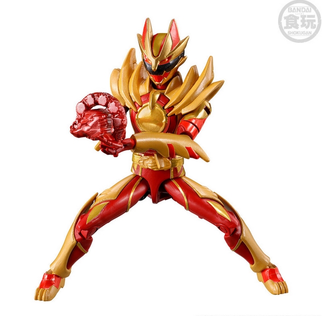 Preorderเข้า 4-5/2026 รบกวนสั่งแยกกับสินค้ารายการอื่นครับ Bandai 4570117926136 MINIPLA NO.1 COMBINED SERIES PB ORCA BOOSTER5050 & YU-DO WILD GOZYUWOLF W/O CANDY