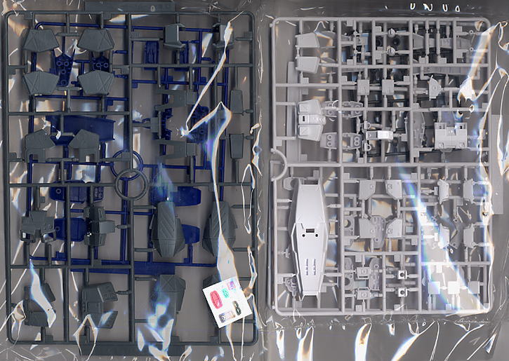 Bandai hg1/144 047 rx-78nt-1 4543112256508