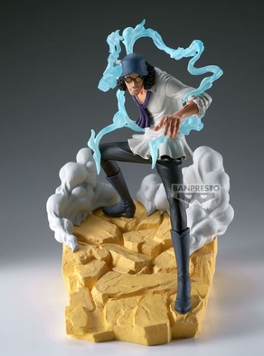 ใกล้เข้า 11-15 พย. 2025 รบกวนสั่งแยกกับสินค้ารายการอื่น ยกเว้นรายการที่เข้าวันเดียวกันครับ Banpresto 4983164297607 ONE PIECE SENKOZEKKEI-KUZAN-