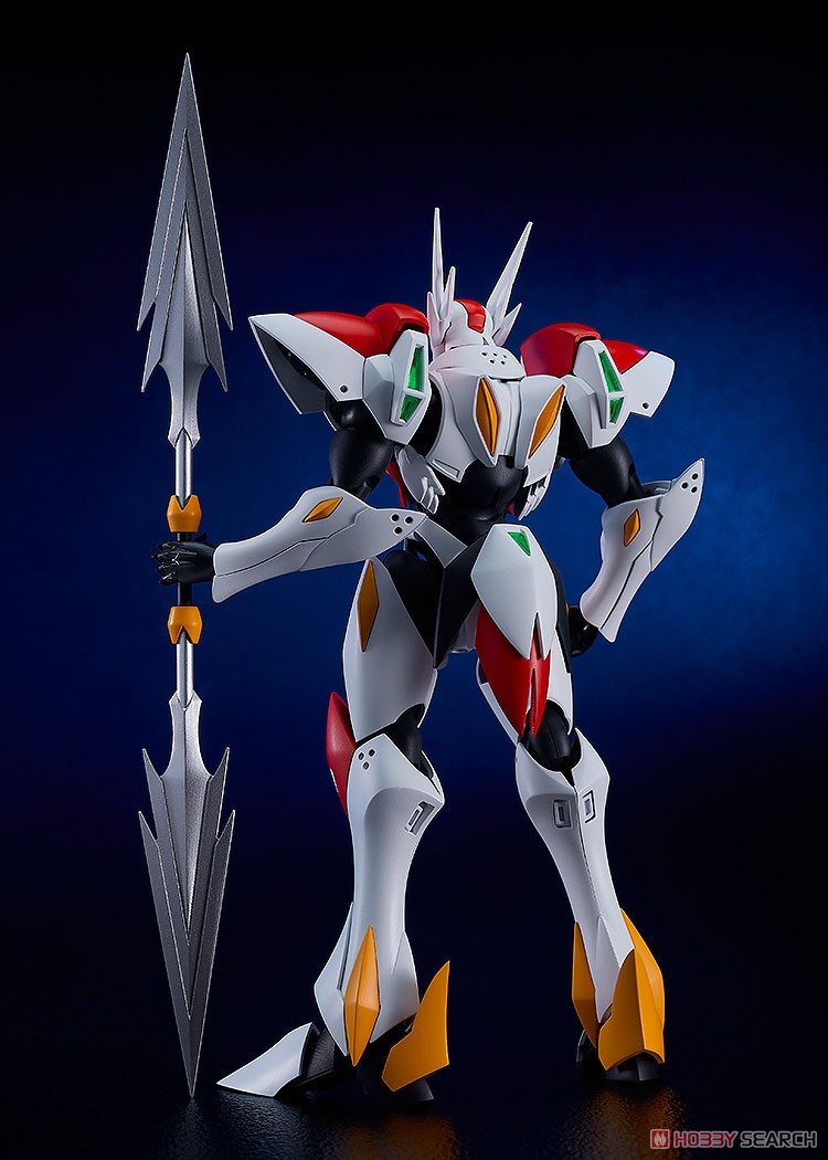 Gsc 4580590200784 MODEROID Tekkaman Blade (Plastic model)