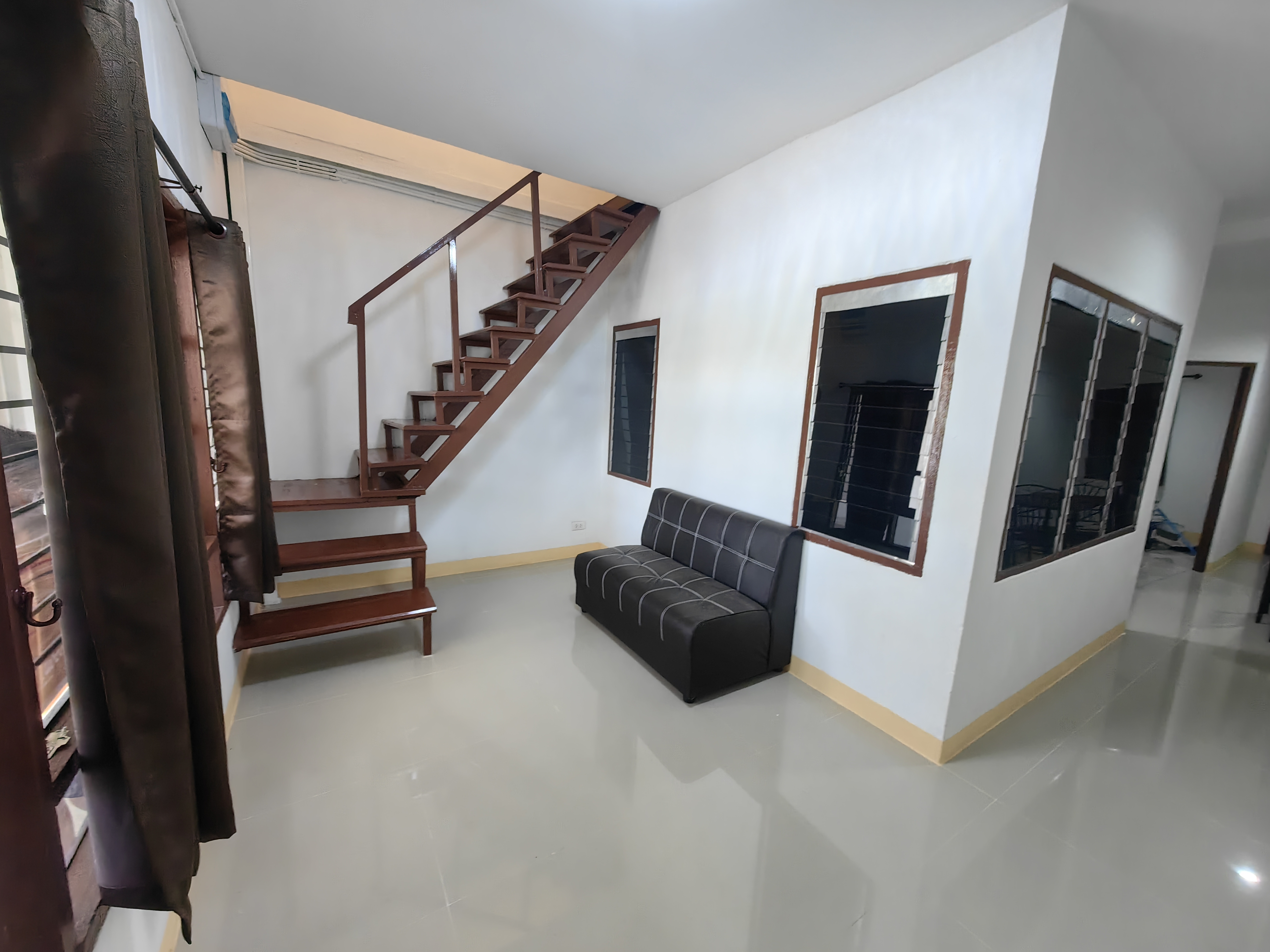 ผ่อน 6000 ดาวน์ 0 กู้100 2ชั้น 3นอน 2น้ำ บ้านปรับปรุงใหม่ คลอง7 ธัญบุรี ปทุมธานี ผ่อนตรงบริษัทได้ Thayaburi Pathumthani Klong 7