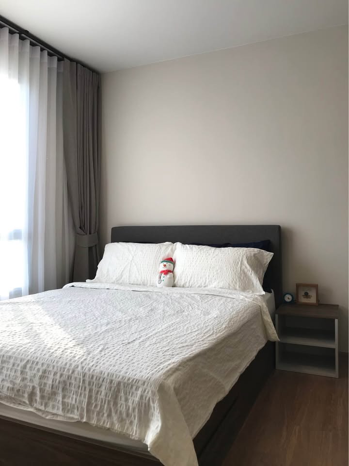 ปล่อยเช่าคอนโด Dcondo Tann Charan (ดีคอนโด ธาร จรัญฯ) โซน MRT บางขุนนนท์ / ศิริราช ห้องแบบ Studio / 1ห้องน้ำ ขนาดห้อง 27 ตรม. ชั้น 2 ตึก A