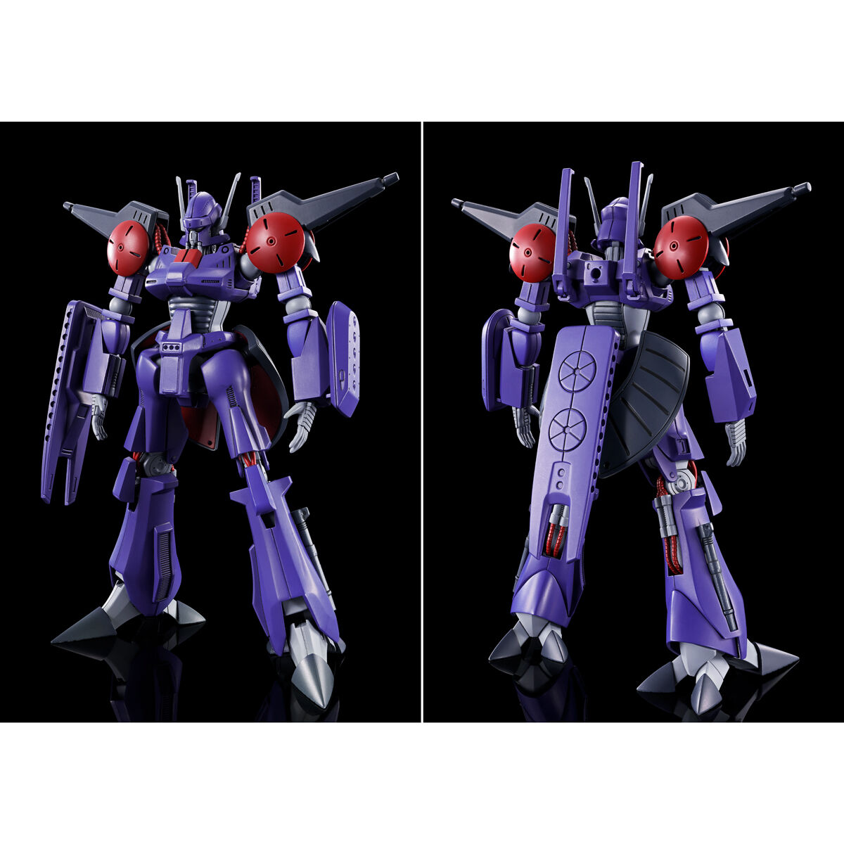 Bandai 4573102667267 p-bandai hg bat-shu