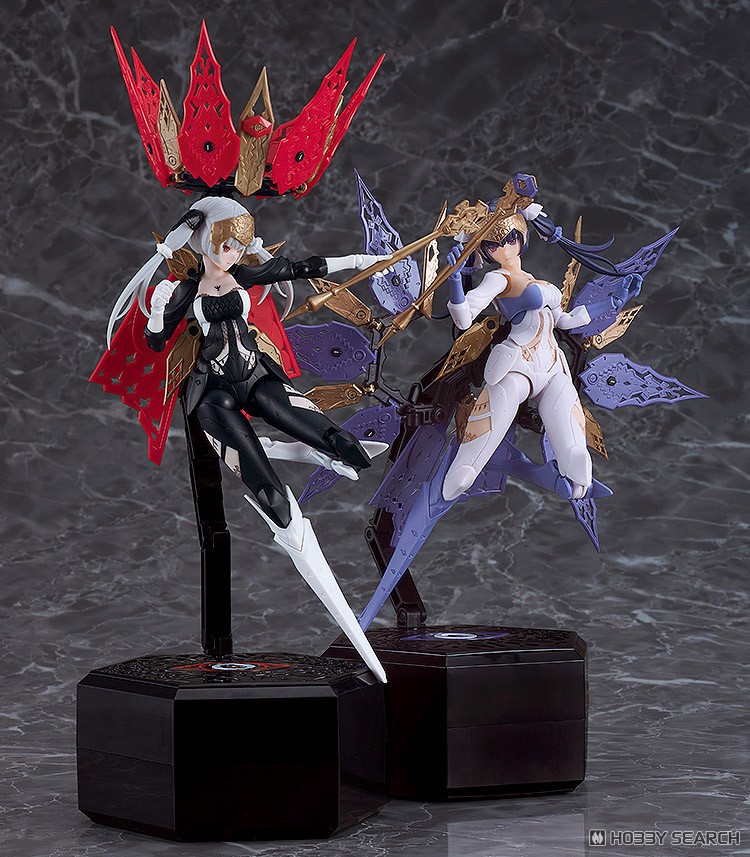 Preorderเข้า 5-6/2026 รบกวนสั่งแยกกับสินค้ารายการอื่นครับ Gsc 4580828665279 chitocerium chirality I-hydra