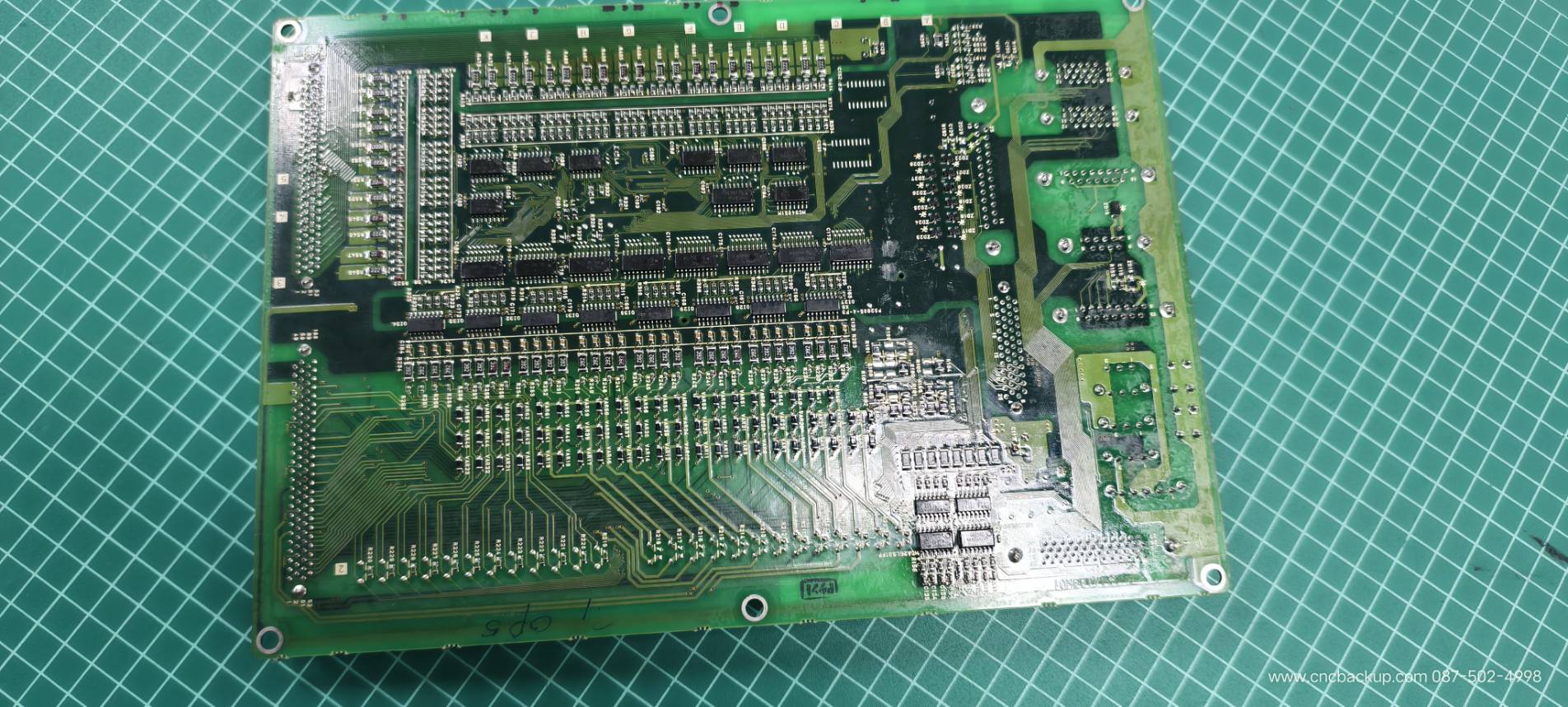MITSUBISHI HR378A I/O CARD MORI SEIKI MACHINE