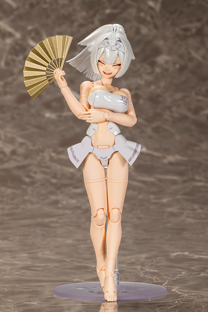 Kotobukiya 4934054053308 Asra Tamamonomae Hakumen Konmous (fss)
