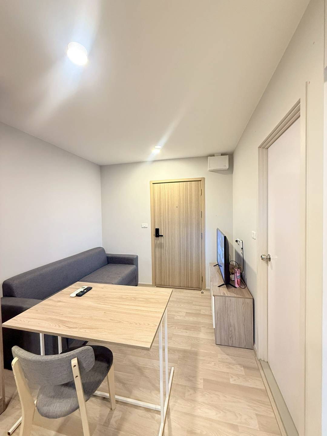 ชื่อโครงการ Plum Condo Sukhumvit 97.1 (พลัม คอนโด สุขุมวิท 97.1) Studio 1น้ำ ครัวแยก ขนาด 26 ตรม ชั้น 4 ราคา 12,500 รถไฟฟ้าBTSบางจาก