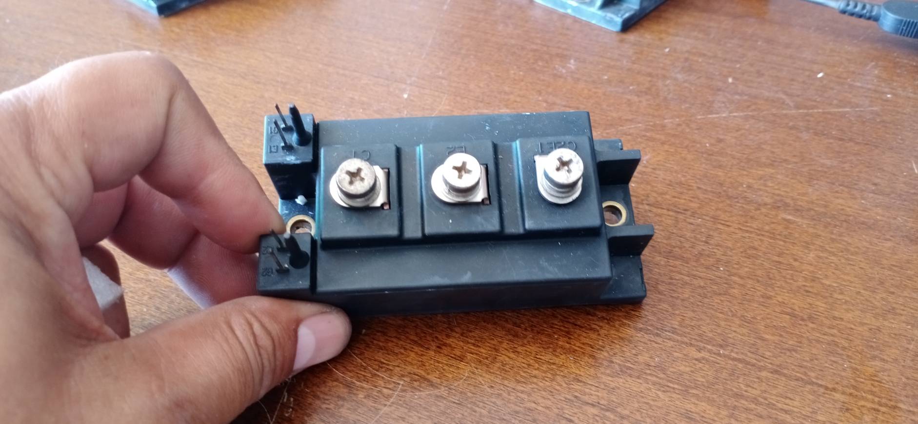 2MBI200SK-060-01 A50L-0001-0250#S POWER MODULE 200A 600V