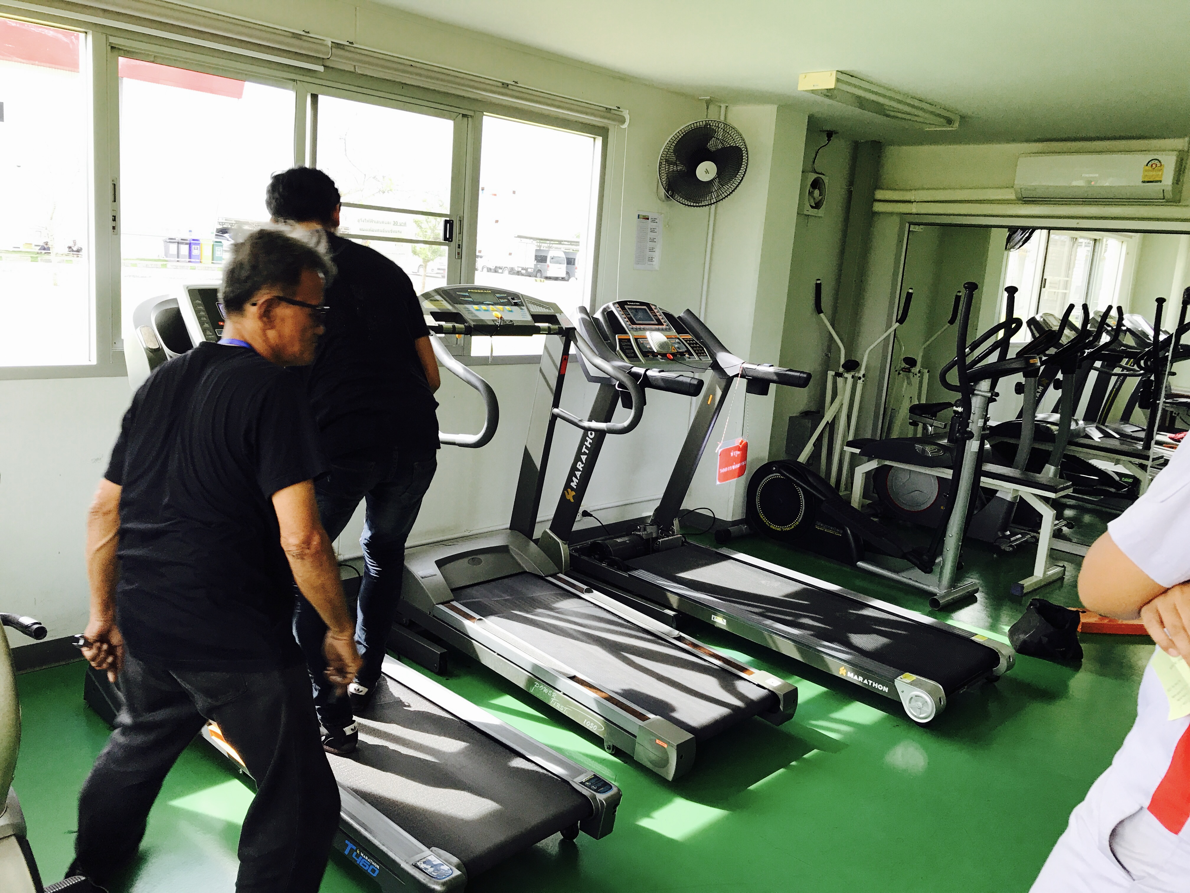 รับซ่อมลู่วิ่งไฟฟ้าทุกยี่ห้อ