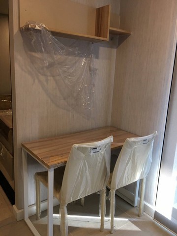 ขายคอนโด The Cube Plus Minburi (เดอะ คิวบ์ พลัส มีนบุรี) พร้อมเฟอร์