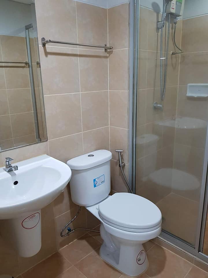 ปล่อยเช่าคอนโด ซิตี้โฮม สุขุมวิท 101/2 (City Home Sukhumvit) - Studio 1ห้องน้ำ 1ห้องครัว - ใกล้ BTSอุดมสุข - ขนาดห้อง 30 ตรม. ชั้น 2 ตึกA1