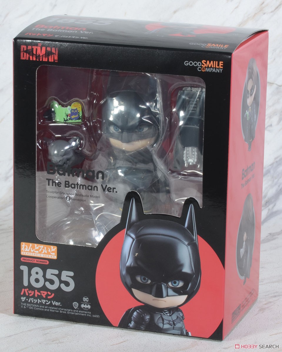 4580590128583 nendoroid1855 batman-the batman ver.