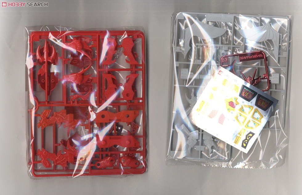 Bandai 4573102635945 BB 99 SEKIRYU GUNDAM โมเดลประกอบ