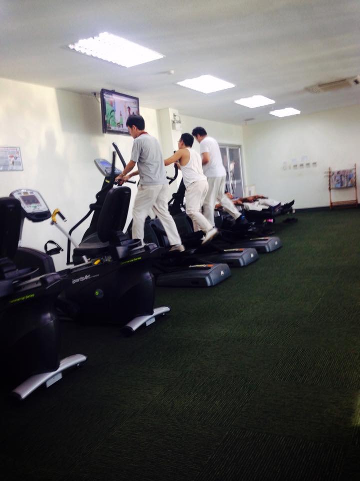 รับซ่อมลู่วิ่งไฟฟ้าทุกยี่ห้อ