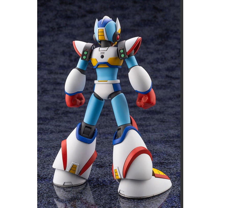 4934054028443 mega man X second armor- kotobukiya