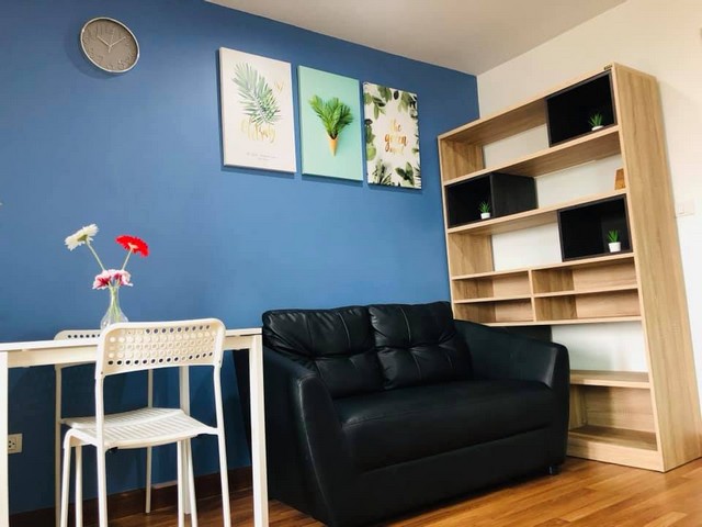 ให้เช่า Regent Home Sukhumvit 81 ชั้น 7 ห้องมุม หน้ากว้าง