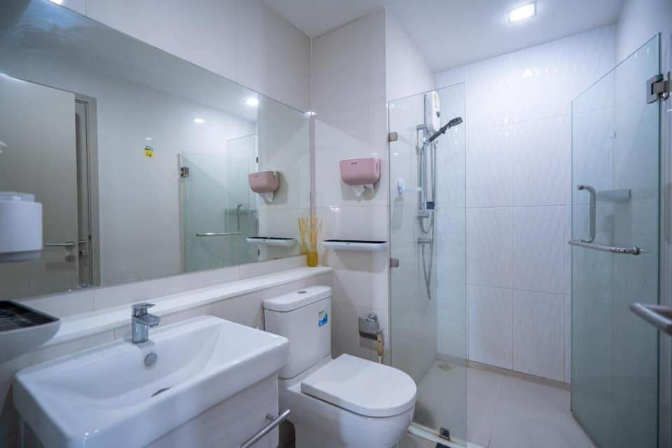 ปล่อยเช่าคอนโด Life Ladprao (ไลฟ์ ลาดพร้าว) - 2ห้องนอน 1ห้องน้ำ 1ห้องนั่งเล่น - ใกล้ BTS ห้าแยกลาดพร้าว - ขนาดห้อง 61 ตรม. ชั้น 14 ตึก A