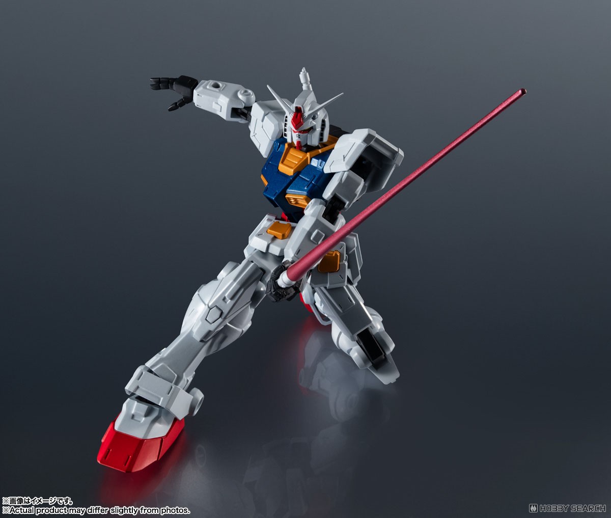 Bandai 4573102676580 GUNDAM UNIVERSE RX-78-2 GUNDAM RENEWAL