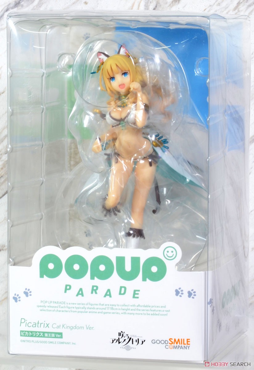 Pop Up Parade Picatrix: Cat Kingdom Ver. 4580416945882