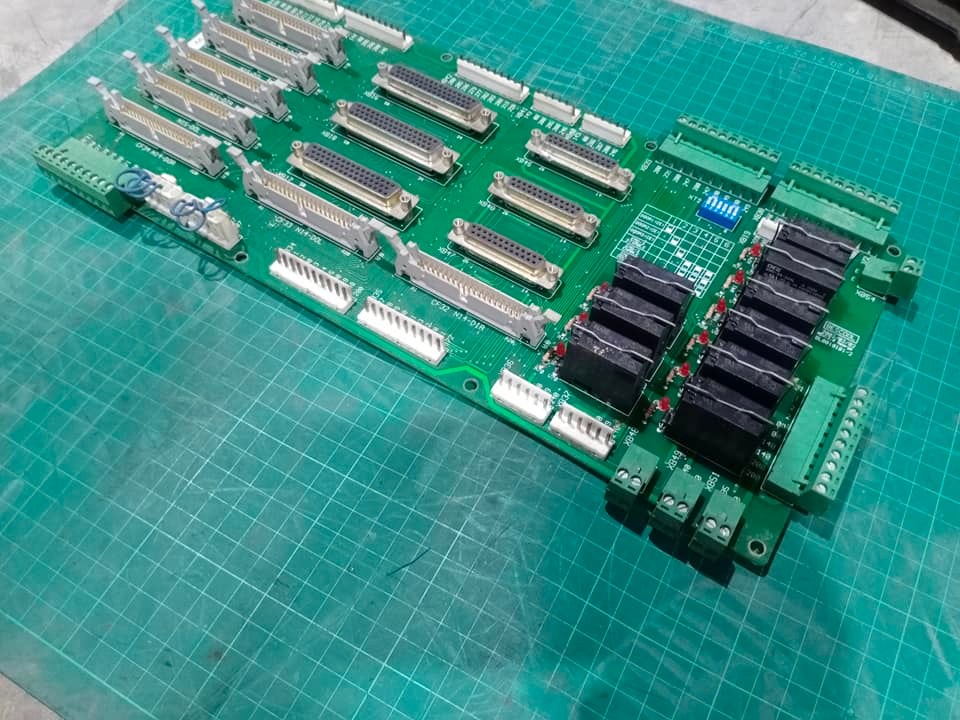 HARTFORD IN-MG-A01 แผง INPUT / OUTPUT