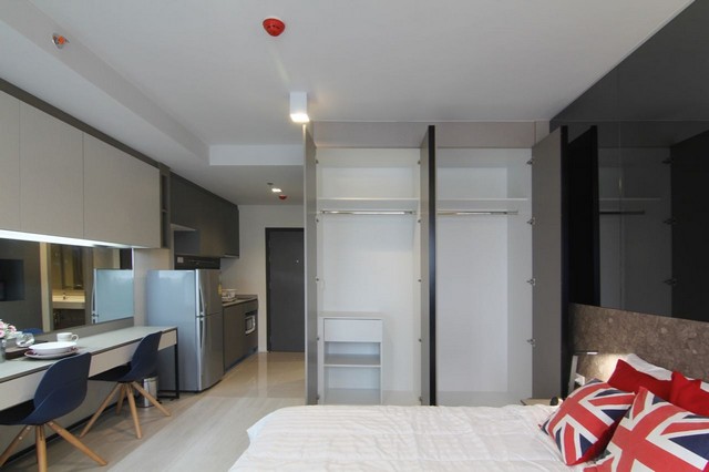 ให้เช่า Ideo Sukhumvit 93 (ไอดีโอ สุขุมวิท 93) ตึกAแต่งสวย