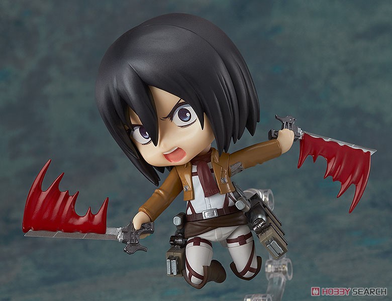 4580590127814 nendoroid365 mikasa ackeman