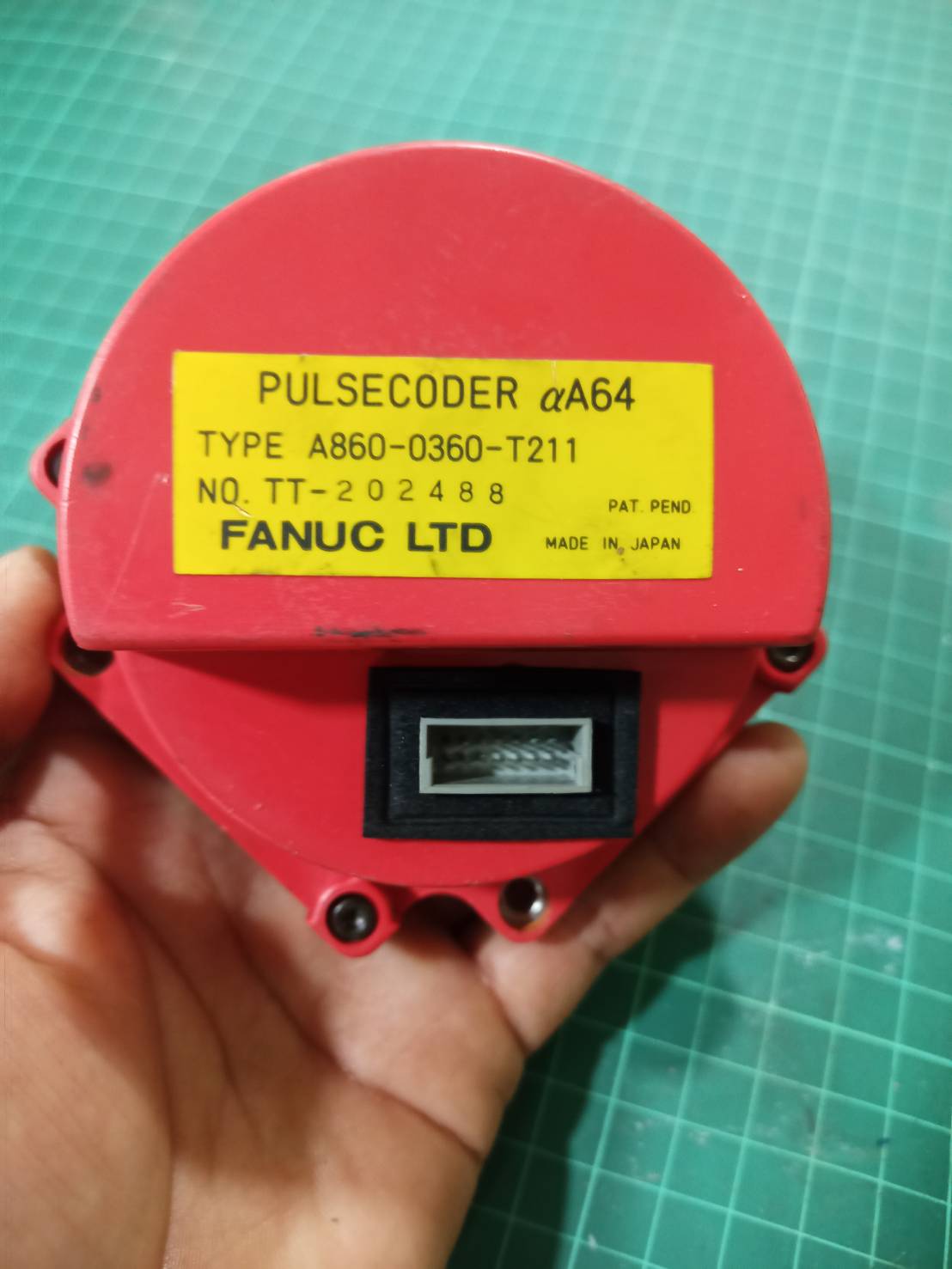 FANUC A860-0360-T211 ENCODER