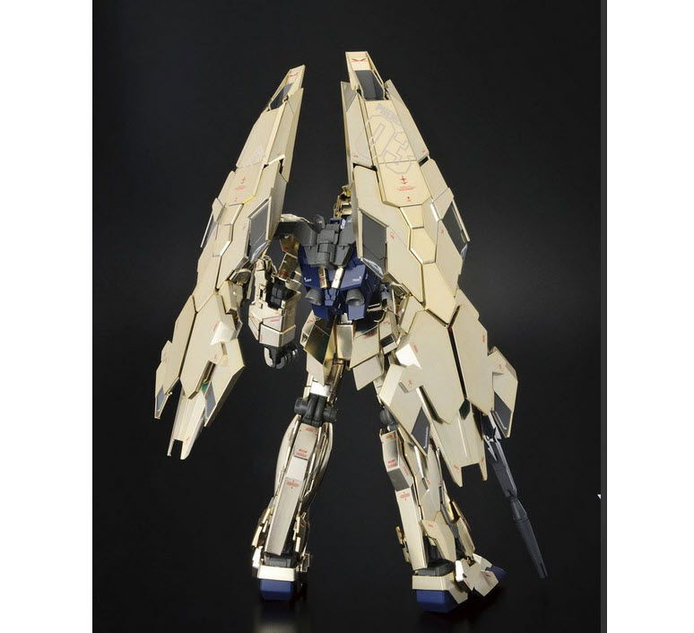 Bandai 4573102630469 MG1/100 RX-0 Unicorn gundam 03 Phenex 12000 เยน (MG1/100)