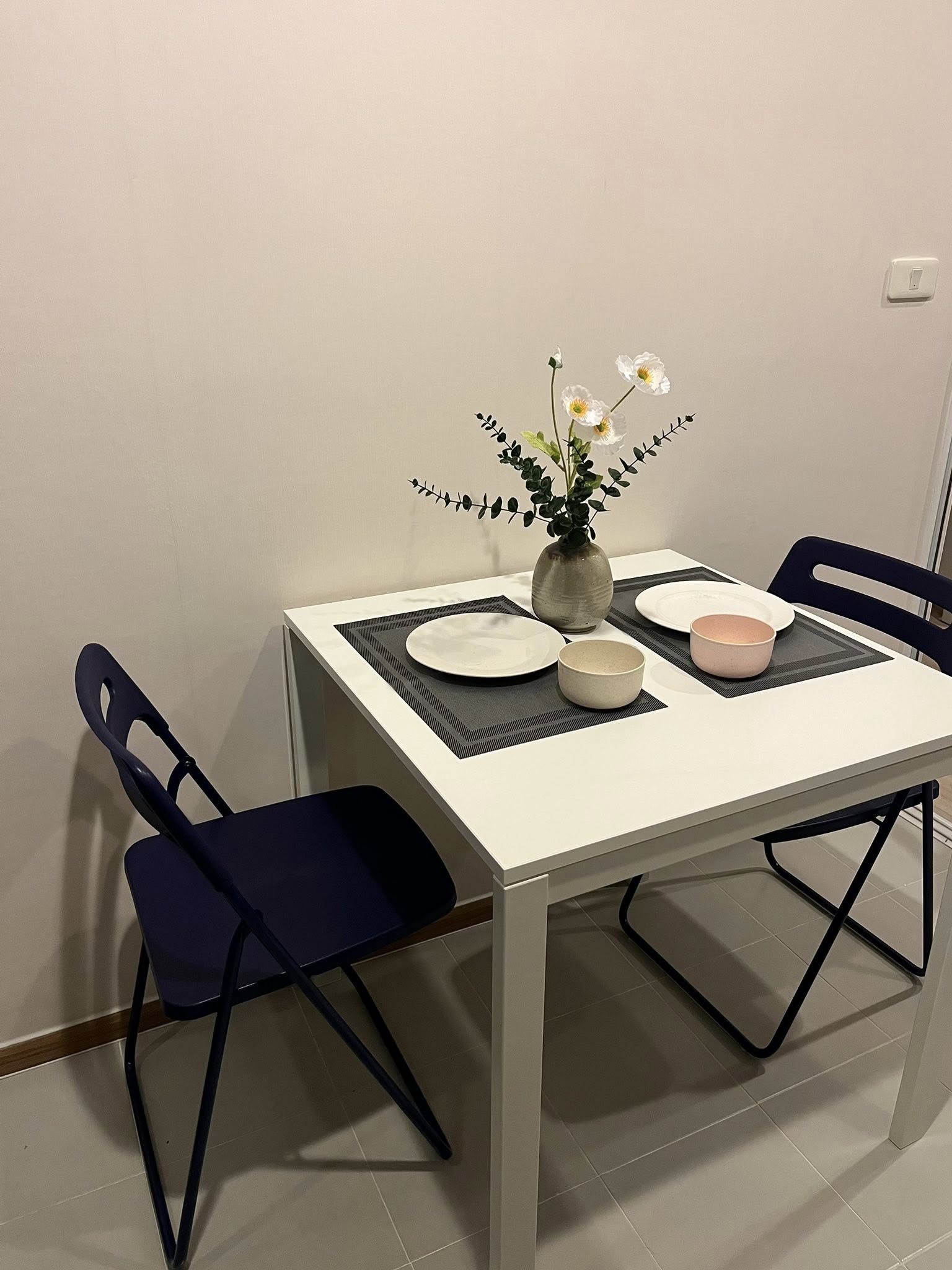 คอนโด The Base Sukhumvit 77 (เดอะ เบส สุขุมวิท 77) High Rise โซนพื้นที่ BTS อ่อนนุช ให้เช่าห้องแบบ 1ห้องนอน 1ห้องน้ำ 1ครัวปิด ขนาดห้อง 30 ตรม. ชั้น 12A ตึกB