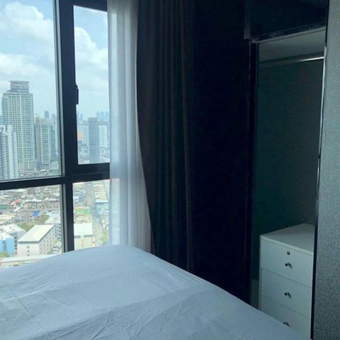ให้เช่า The Base Park West Sukhumvit 77 ชั้น33พร้อมเข้าอยู่