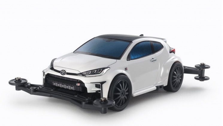 tamiya 4950344180974 18097 1/32 toyota GR yaris (VZ)