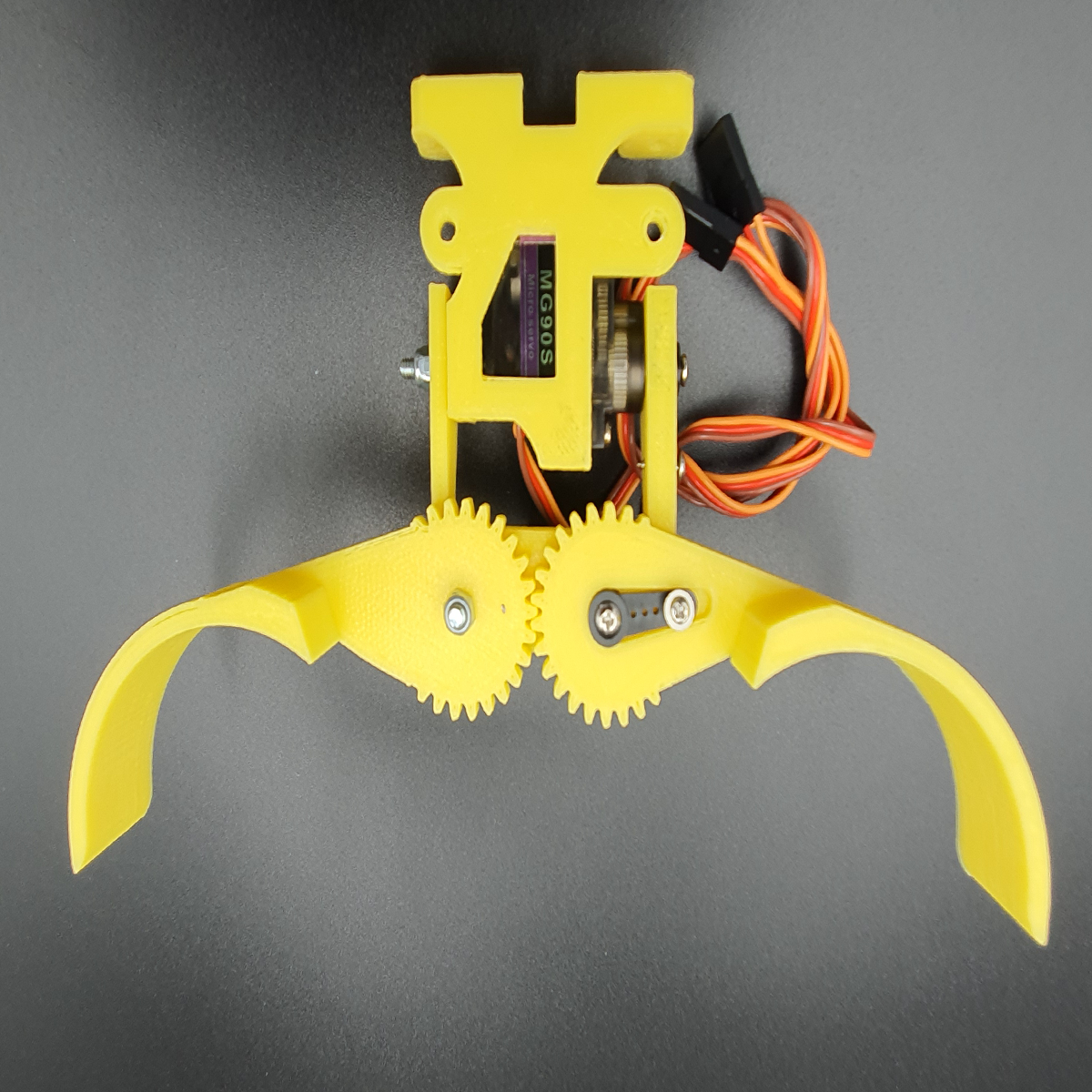 Gripper มือจับกระป๋อง