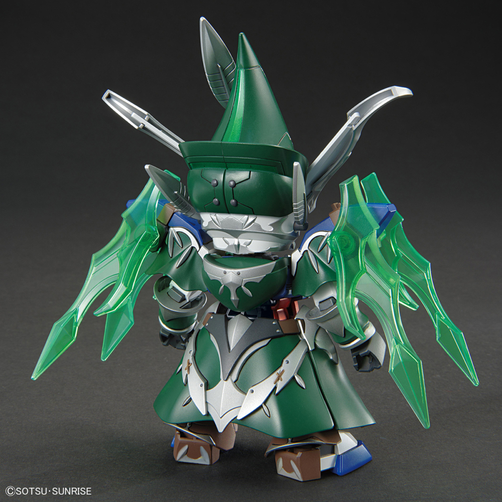 4573102621733 SDW HEROES ROBINHOOD GUNDAM AGE-2